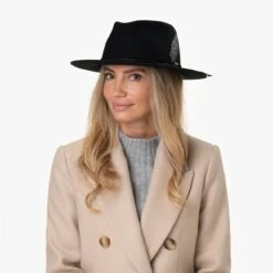 Jacksfield Wollhut By Stetson -Bekleidungsgeschäft Jacksfield Wollhut by Stetson.62349 7