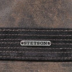 Jacky Pigskin Traveller Lederhut By Stetson -Bekleidungsgeschäft Jacky Pigskin Traveller Lederhut by Stetson braun.52473 4rf11