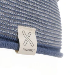 Jalesso Kindermütze By Maximo -Bekleidungsgeschäft Jalesso Kindermuetze by maximo blau meliert.61648 4rf36