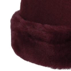 Jamilia Wollmütze By McBURN -Bekleidungsgeschäft Jamilia Wollmuetze by McBURN bordeaux.64699 4rf27