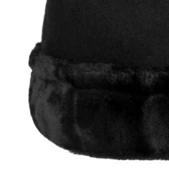 Jamilia Wollmütze By McBURN -Bekleidungsgeschäft Jamilia Wollmuetze by McBURN schwarz.64699 4rf4