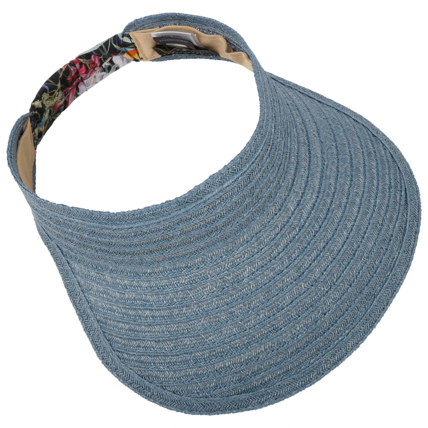 Jana Hanfvisor Mit Musterband By Lierys Gold 1 Jana Hanfvisor Mit Musterband By Lierys Gold