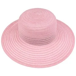 Janell Hanf Rollbarer Schlapphut By Mayser -Bekleidungsgeschäft Janell Hanf Rollbarer Schlapphut by Mayser rosa.60090 1rf25