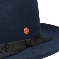 Jari Wollhut By Mayser -Bekleidungsgeschäft Jari Wollhut by Mayser dunkelblau.59570 4rf192