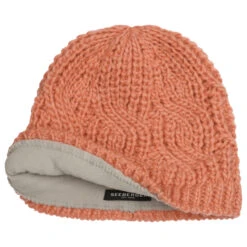 Javina Strickmütze By Seeberger -Bekleidungsgeschäft Javina Strickmuetze by Seeberger apricot.59880 1rf53