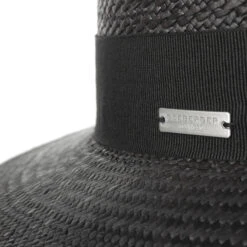 Jecola Schute Panamahut By Seeberger -Bekleidungsgeschäft Jecola Schute Panamahut by Seeberger dunkelblau.60915 4rf192