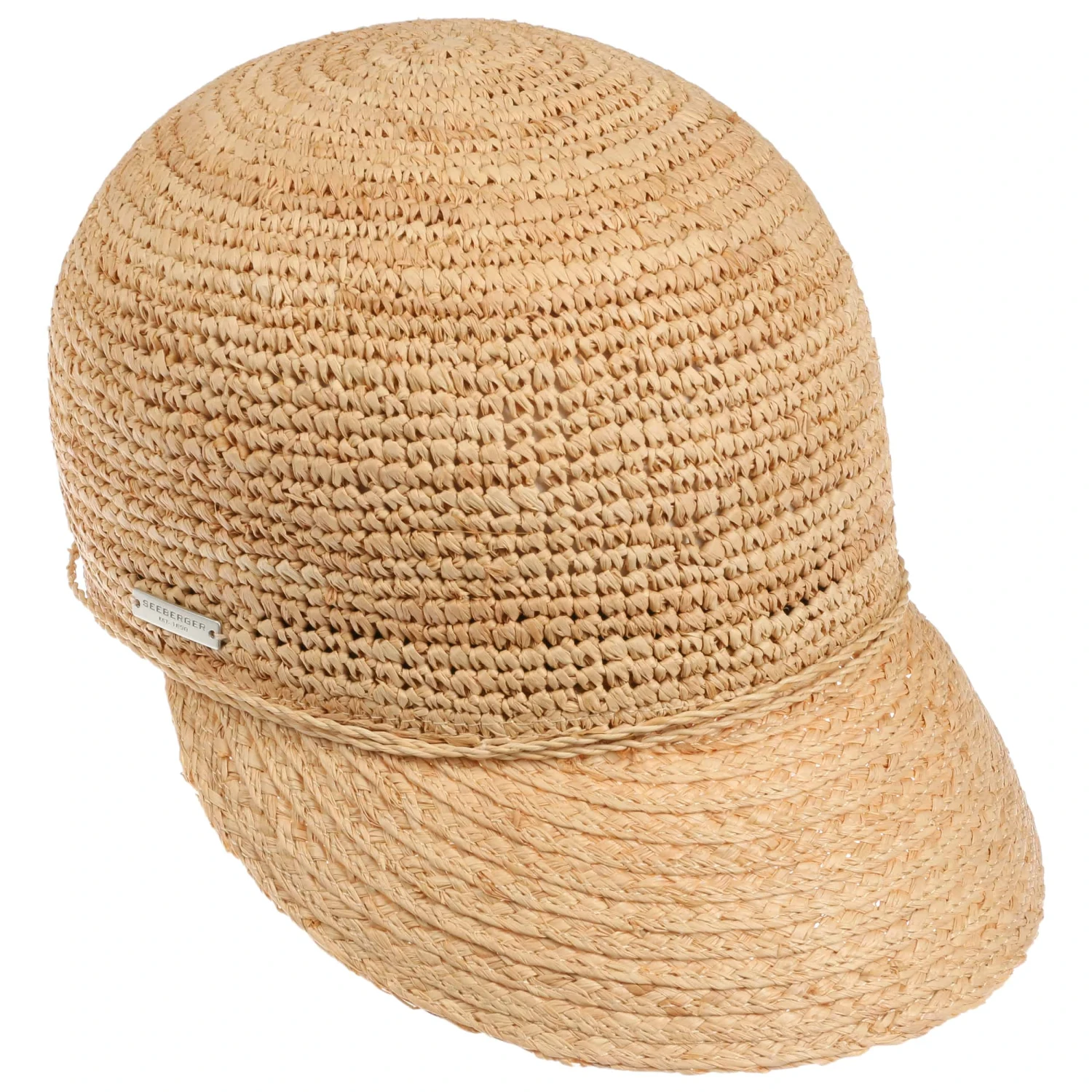 Jennifer Raffiacap By Seeberger 3 Jennifer Raffiacap By Seeberger – Bild 3