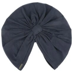 Jersey Turban By McBURN -Bekleidungsgeschäft Jersey Turban by McBURN blau.30147 1rf2