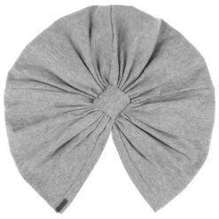 Jersey Turban By McBURN -Bekleidungsgeschäft Jersey Turban by McBURN hellgrau.30147 1rf28