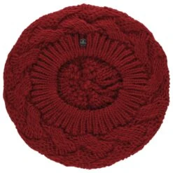 Jesila II Strickbaske By Lierys -Bekleidungsgeschäft Jesila II Strickbaske by Lierys rot.63974 2rf3