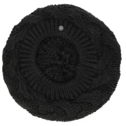 Jesila II Strickbaske By Lierys -Bekleidungsgeschäft Jesila II Strickbaske by Lierys schwarz.63974 2rf4