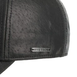 Joes Ledercap By Stetson -Bekleidungsgeschäft Joes Ledercap by Stetson schwarz.70202 4rf4