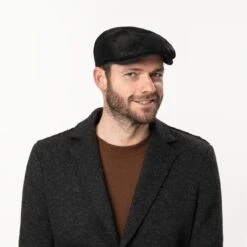 Johnny Pigskin Flatcap By Lierys 8 Johnny Pigskin Flatcap By Lierys -Bekleidungsgeschäft Johnny Pigskin Flatcap by Lierys.56643 8