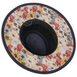 Jonia Floral Underbrim Filzhut By Seeberger 12 Jonia Floral Underbrim Filzhut By Seeberger -Bekleidungsgeschäft Jonia Floral Underbrim Filzhut by Seeberger dunkelblau.63281 2rf192