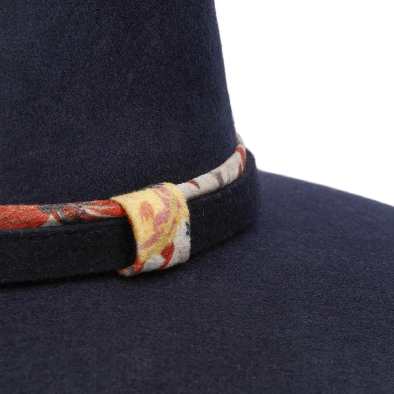 Jonia Floral Underbrim Filzhut By Seeberger 7 Jonia Floral Underbrim Filzhut By Seeberger – Bild 7