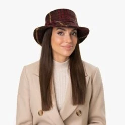 Juletta Bucket Wollhut By Bedacht 10 Juletta Bucket Wollhut By Bedacht -Bekleidungsgeschäft Juletta Bucket Wollhut by bedacht.63830 7