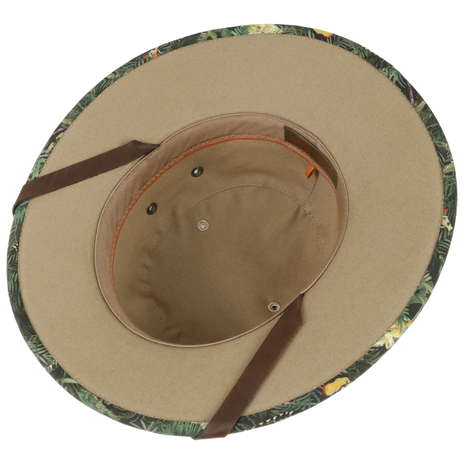 Jungle Tropenhelm By Stetson 2 Jungle Tropenhelm By Stetson – Bild 2