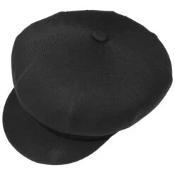 Kangol Tropic Spitfire Ballonmütze -Bekleidungsgeschäft Kangol Tropic Spitfire Ballonmuetze schwarz.72103 1rf4