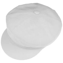 Kangol Tropic Spitfire Ballonmütze -Bekleidungsgeschäft Kangol Tropic Spitfire Ballonmuetze wei .72103 1rf5