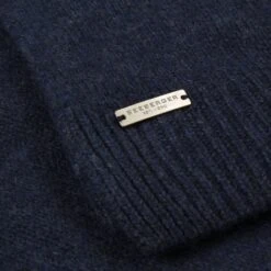 Kaschmir Winterschal By Seeberger -Bekleidungsgeschäft Kaschmir Winterschal by Seeberger dunkelblau meliert.45922 4rf37