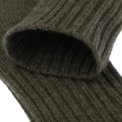 Kaschmirhandschuhe By Seeberger -Bekleidungsgeschäft Kaschmirhandschuhe by Seeberger oliv.59911 5rf14
