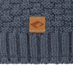 Kasimir Strickmütze By Chillouts -Bekleidungsgeschäft Kasimir Strickmuetze by Chillouts blau.45702 4rf2