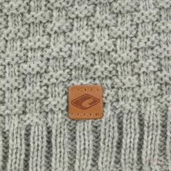 Kasimir Strickmütze By Chillouts -Bekleidungsgeschäft Kasimir Strickmuetze by Chillouts hellgrau.45702 4rf28