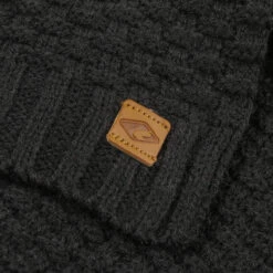 Kasimir Strickschal By Chillouts 10 Kasimir Strickschal By Chillouts -Bekleidungsgeschäft Kasimir Strickschal by Chillouts schwarz.60521 4rf4