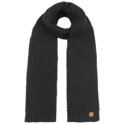 Kasimir Strickschal By Chillouts 15 Kasimir Strickschal By Chillouts -Bekleidungsgeschäft Kasimir Strickschal by Chillouts schwarz.60521 rf4