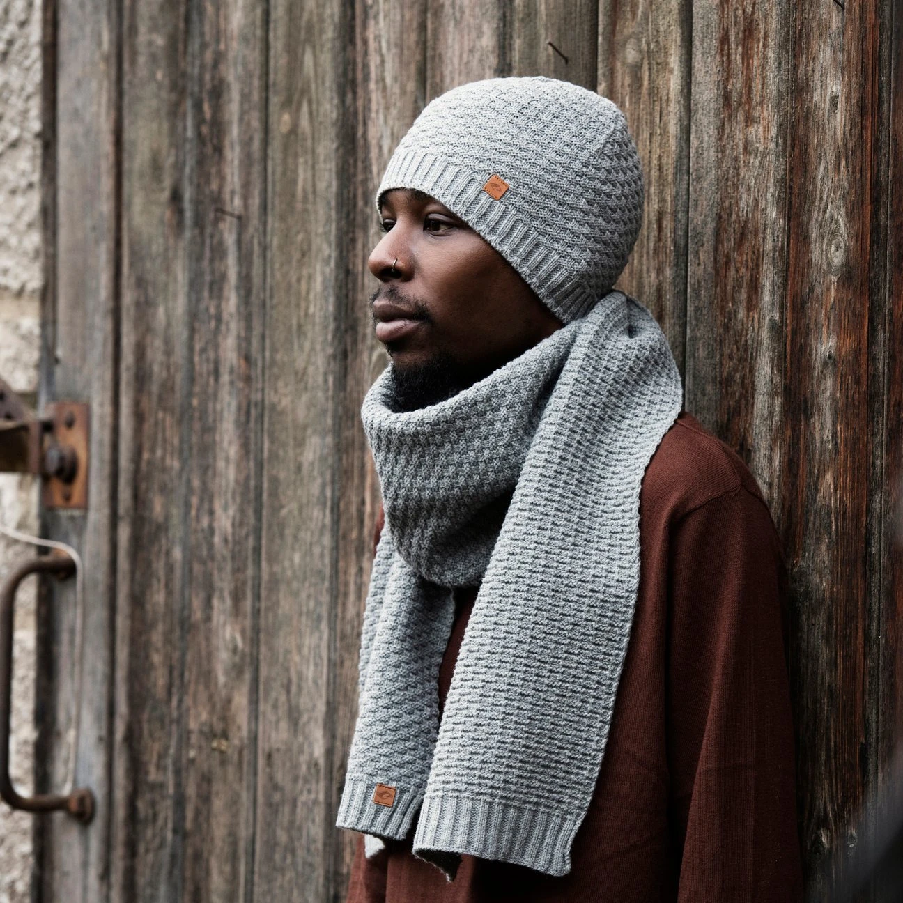 Kasimir Strickschal By Chillouts 6 Kasimir Strickschal By Chillouts – Bild 6