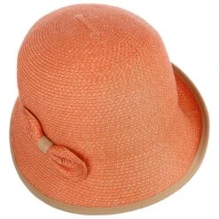 Katalia Glocke Strohhut By Seeberger