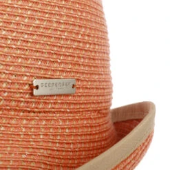 Katalia Glocke Strohhut By Seeberger -Bekleidungsgeschäft Katalia Glocke Strohhut by Seeberger koralle.61475 4rf155