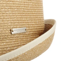 Katalia Glocke Strohhut By Seeberger -Bekleidungsgeschäft Katalia Glocke Strohhut by Seeberger natur.61475 4rf40