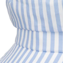 Kendy Stripes Wendbarer Elbsegler By Mayser -Bekleidungsgeschäft Kendy Stripes Wendbarer Elbsegler by Mayser hellblau.62051 4rf9