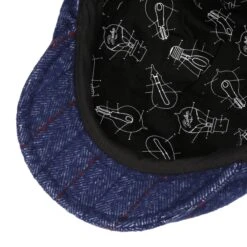 Kenon Flatcap By Bailey 1922 -Bekleidungsgeschäft Kenon Flatcap by Bailey 1922 dunkelblau.65097 2rf192