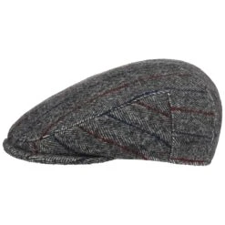 Kenon Flatcap By Bailey 1922 -Bekleidungsgeschäft Kenon Flatcap by Bailey 1922 grau.65097 rf13