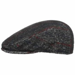 Kenon Flatcap By Bailey 1922 -Bekleidungsgeschäft Kenon Flatcap by Bailey 1922 schwarz.65097 rf4
