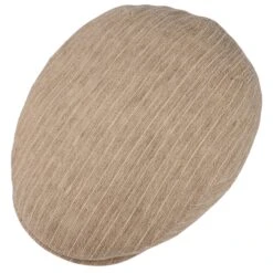 Kent Colin Stripes Flatcap By Stetson