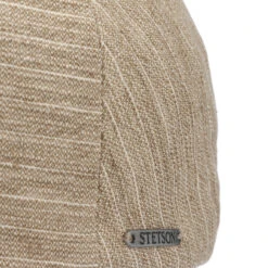 Kent Colin Stripes Flatcap By Stetson -Bekleidungsgeschäft Kent Colin Stripes Flatcap by Stetson beige.60739 4rf15
