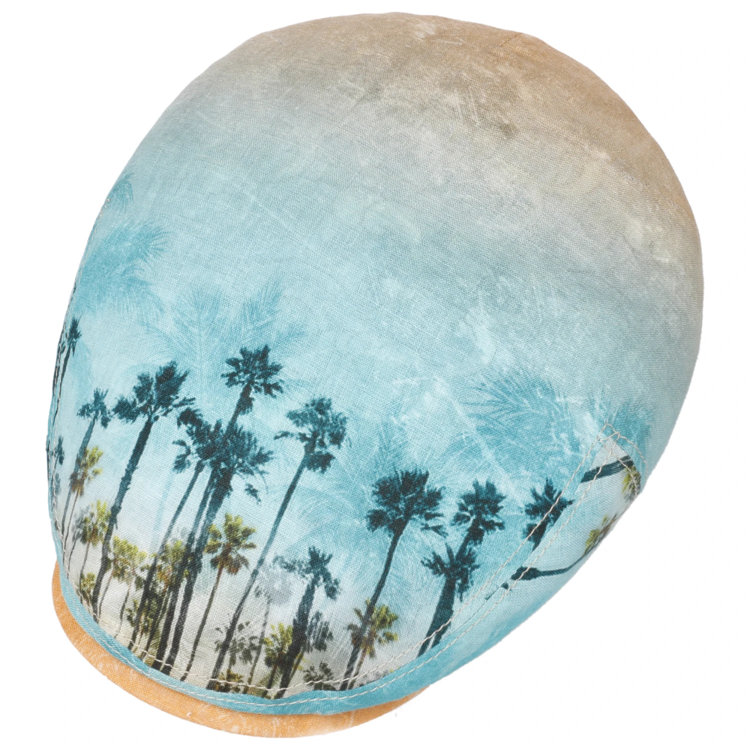 Kent Princeville Leinen Flatcap By Stetson 2 Kent Princeville Leinen Flatcap By Stetson – Bild 2