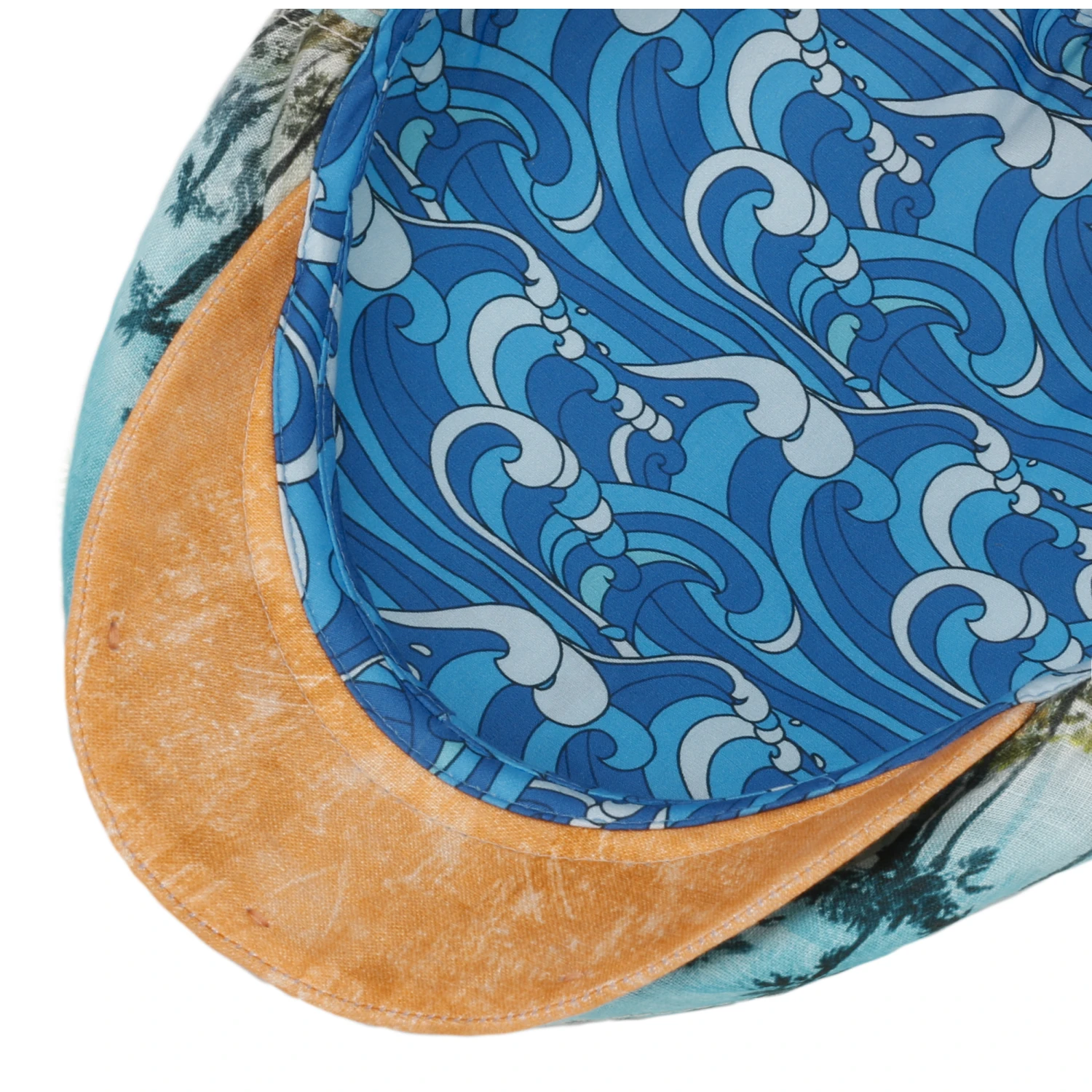 Kent Princeville Leinen Flatcap By Stetson 3 Kent Princeville Leinen Flatcap By Stetson – Bild 3