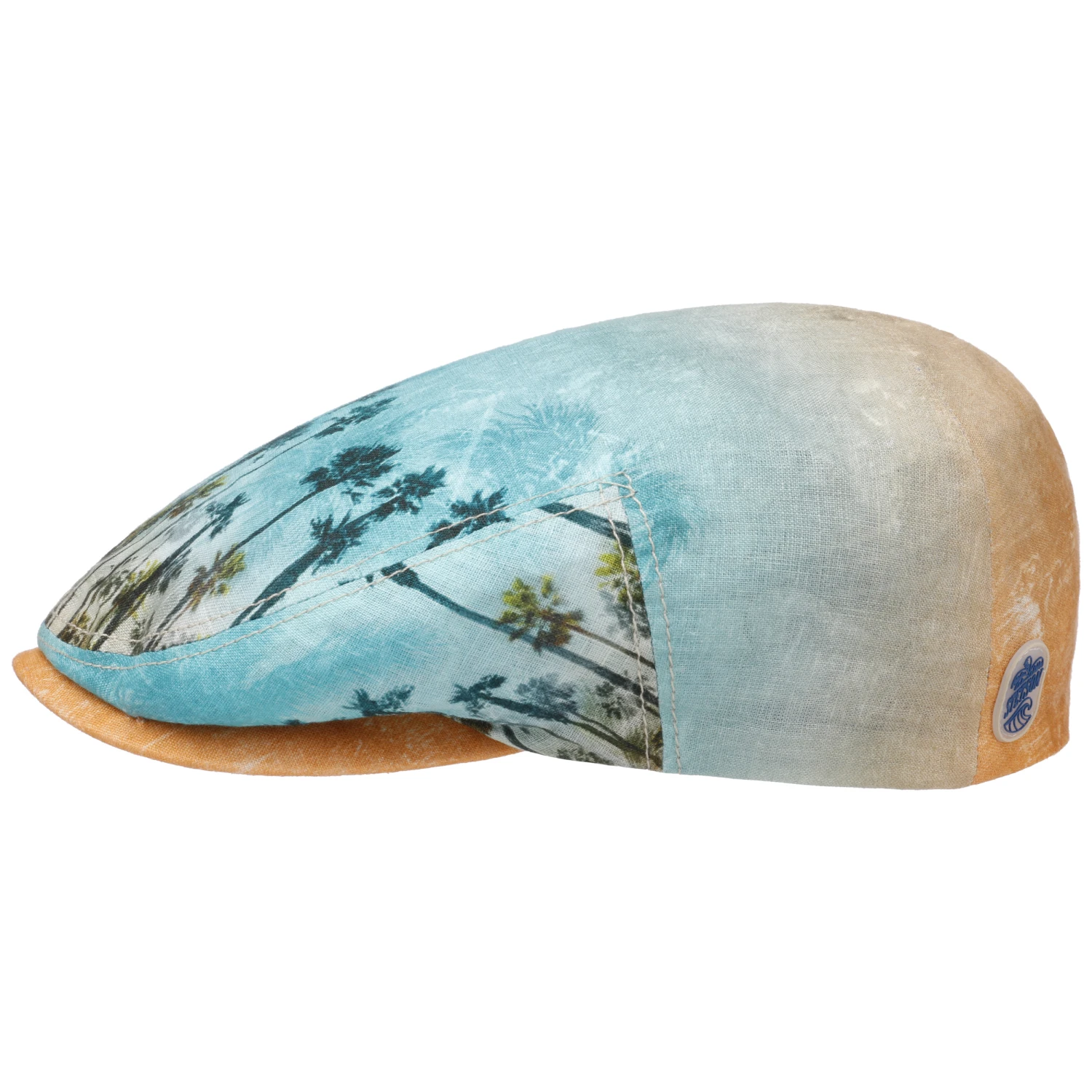 Kent Princeville Leinen Flatcap By Stetson 5 Kent Princeville Leinen Flatcap By Stetson – Bild 5