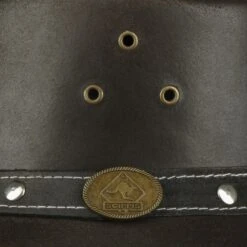 Kids Reno Lederhut By Scippis -Bekleidungsgeschäft Kids Reno Lederhut by Scippis braun.39892 4rf11