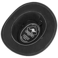 Kids Reno Lederhut By Scippis -Bekleidungsgeschäft Kids Reno Lederhut by Scippis schwarz.39892 2rf4