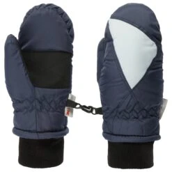 Kids Thinsulate Fäustlinge -Bekleidungsgeschäft Kids Thinsulate Faeustlinge dunkelblau.64671 rf192