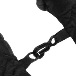 Kids Thinsulate Fäustlinge -Bekleidungsgeschäft Kids Thinsulate Faeustlinge schwarz.64671 5rf4