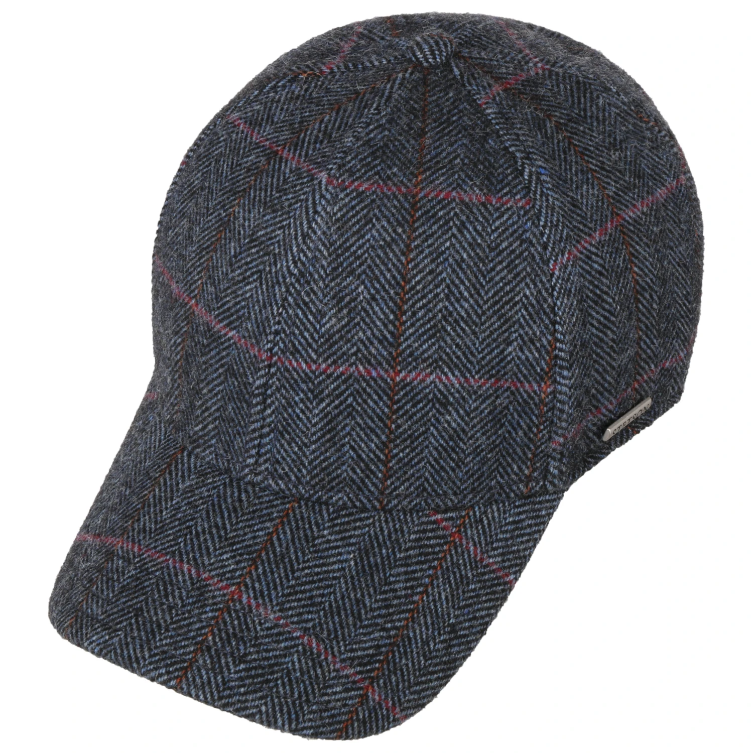 Kinty Wool Cap Mit Ohrenklappen By Stetson 2 Kinty Wool Cap Mit Ohrenklappen By Stetson – Bild 2