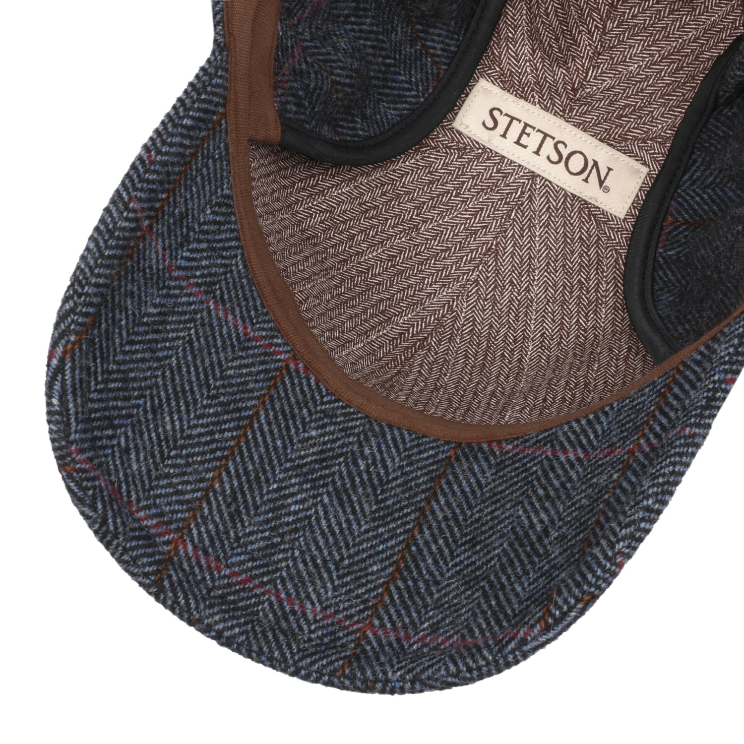 Kinty Wool Cap Mit Ohrenklappen By Stetson 4 Kinty Wool Cap Mit Ohrenklappen By Stetson – Bild 4