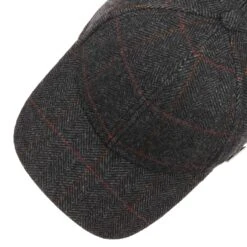 Kinty Wool Cap Mit Ohrenklappen By Stetson