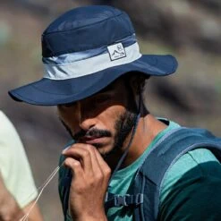 Kiwo Black Booney Stoffhut By BUFF